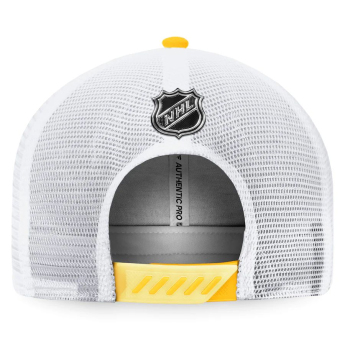 Buffalo Sabres baseball sapka 2022 NHL Draft Authentic Pro On Stage Trucker Adjustable