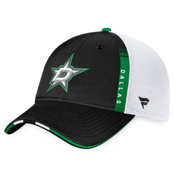 Dallas Stars baseball sapka 2022 NHL Draft Authentic Pro On Stage Trucker Adjustable