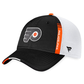 Philadelphia Flyers baseball sapka 2022 NHL Draft Authentic Pro On Stage Trucker Adjustable