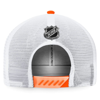 Philadelphia Flyers baseball sapka 2022 NHL Draft Authentic Pro On Stage Trucker Adjustable