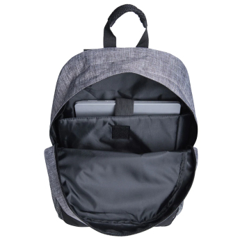 Detroit Red Wings hátizsák heathered gray backpack
