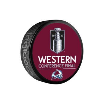 Colorado Avalanche korong Stanley Cup Playoffs Western Conference Final