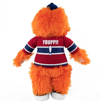 Montreal Canadiens plüss kabala Youppi