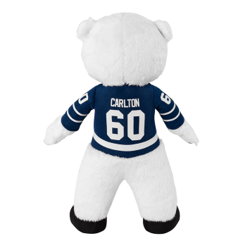 Toronto Maple Leafs plüss kabala Carlton #60