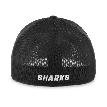 San Jose Sharks baseball flat sapka ´47 TROPHY