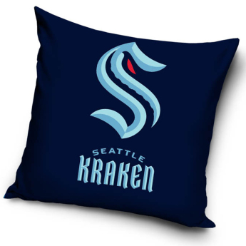 Seattle Kraken párna blue