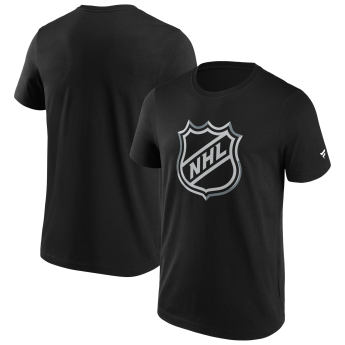 NHL termékek férfi póló Primary Logo Graphic
