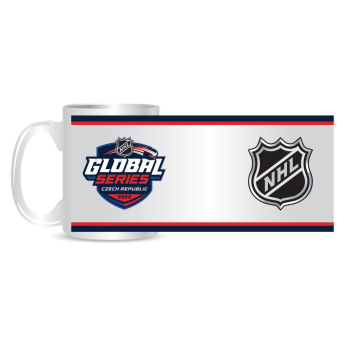 NHL termékek bögre 2022 Czech Republic Event Logo Ceramic