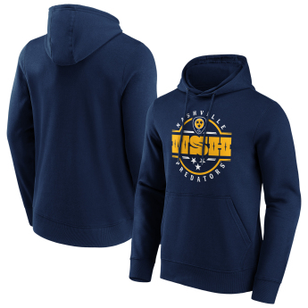 Nashville Predators férfi kapucnis pulóver Hometown Graphic Hoodie