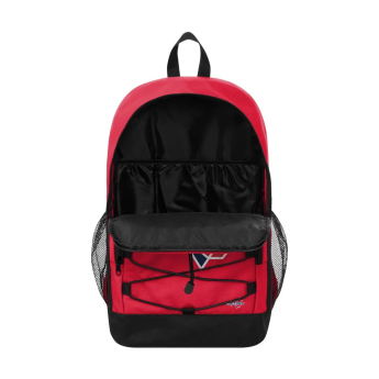 Washington Capitals hátizsák FOCO Big Logo Bungee Backpack