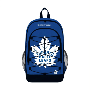 Toronto Maple Leafs hátizsák FOCO Big Logo Bungee Backpack