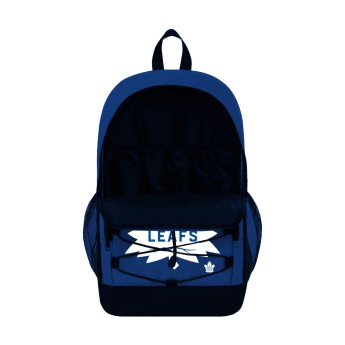 Toronto Maple Leafs hátizsák FOCO Big Logo Bungee Backpack