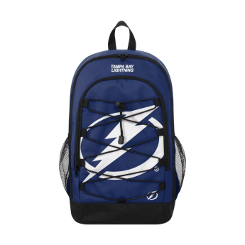 Tampa Bay Lightning hátizsák FOCO Big Logo Bungee Backpack