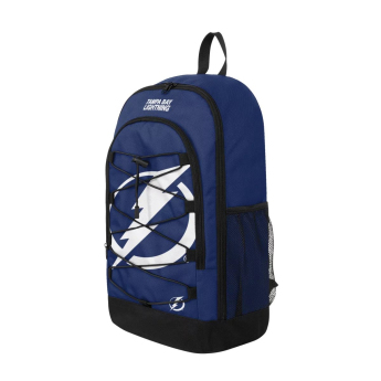 Tampa Bay Lightning hátizsák FOCO Big Logo Bungee Backpack