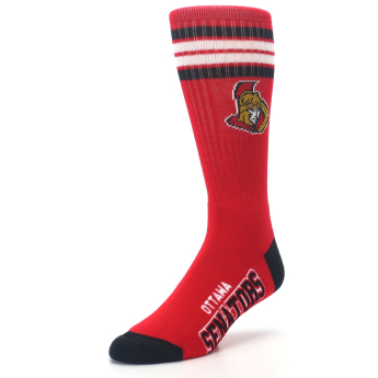 Ottawa Senators zokni 4 Stripes Crew