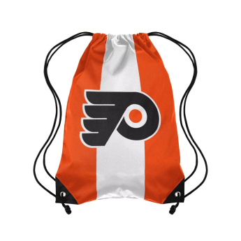 Philadelphia Flyers tornazsák FOCO Team Stripe Drawstring Backpack