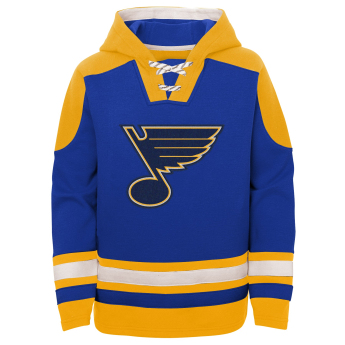 St. Louis Blues gyerek kapucnis pulóver Ageless Must-Have Home