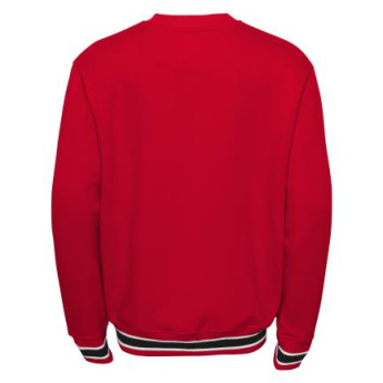 Chicago Blackhawks gyerek pulóver Classic Blueliner Crew Neck