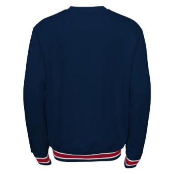 Montreal Canadiens gyerek pulóver Classic Blueliner Crew Neck