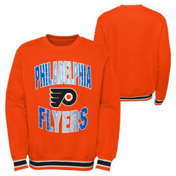 Philadelphia Flyers gyerek pulóver Classic Blueliner Crew Neck