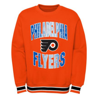 Philadelphia Flyers gyerek pulóver Classic Blueliner Crew Neck