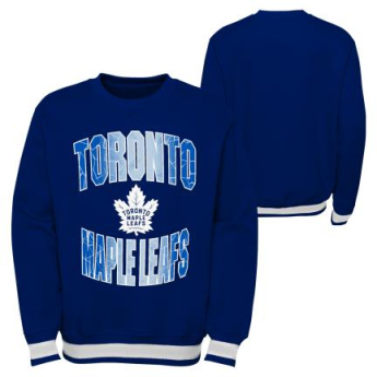 Toronto Maple Leafs gyerek pulóver Classic Blueliner Crew Neck