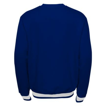 Toronto Maple Leafs gyerek pulóver Classic Blueliner Crew Neck