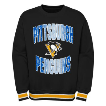 Pittsburgh Penguins gyerek pulóver Classic Blueliner Crew Neck