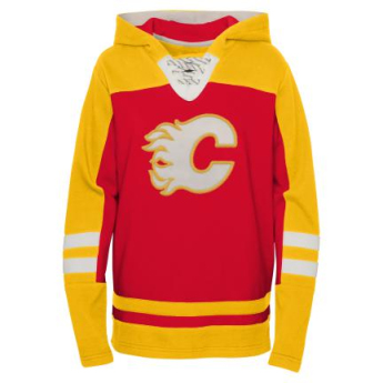 Calgary Flames gyerek kapucnis pulóver Ageless Revisited