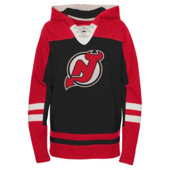 New Jersey Devils gyerek kapucnis pulóver Ageless Revisited