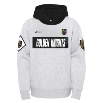 Vegas Golden Knights gyerek kapucnis pulóver Star Shootout Oversized