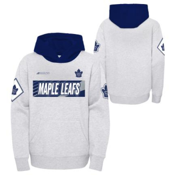 Toronto Maple Leafs gyerek kapucnis pulóver Star Shootout Oversized