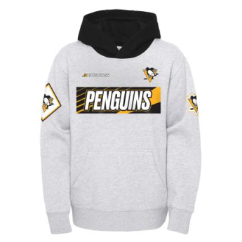 Pittsburgh Penguins gyerek kapucnis pulóver Star Shootout Oversized