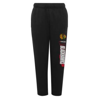 Chicago Blackhawks gyerek melegítő Power Move Fleece Pant