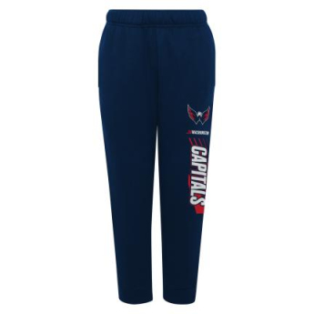 Washington Capitals gyerek melegítő Power Move Fleece Pant