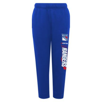 New York Rangers gyerek melegítő Power Move Fleece Pant