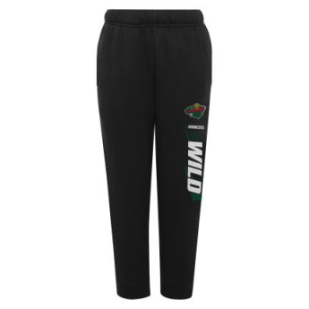 Minnesota Wild gyerek melegítő Power Move Fleece Pant