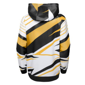Pittsburgh Penguins gyerek kapucnis pulóver Adept Quarterback Sublimated