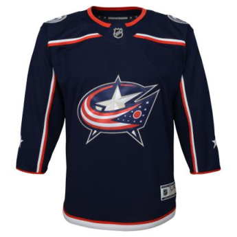 Columbus Blue Jackets gyerek jégkorong mez Premier Home