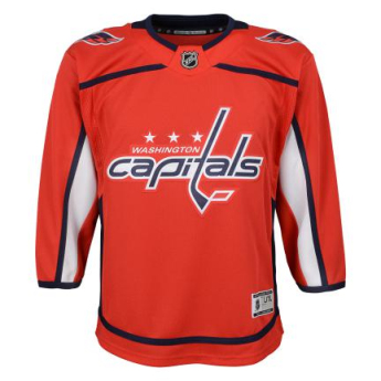 Washington Capitals gyerek jégkorong mez Premier Home