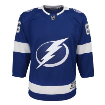 Tampa Bay Lightning gyerek jégkorong mez Nikita Kucherov Premier Home