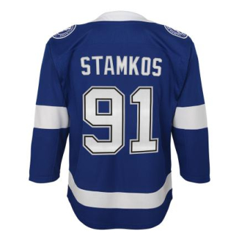 Tampa Bay Lightning gyerek jégkorong mez Steven Stamkos Premier Home