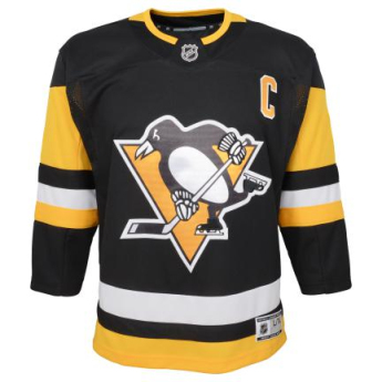 Pittsburgh Penguins gyerek jégkorong mez Sidney Crosby Premier Home