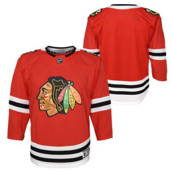 Chicago Blackhawks gyerek jégkorong mez Premier Home