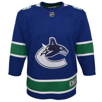 Vancouver Canucks gyerek jégkorong mez Premier Home