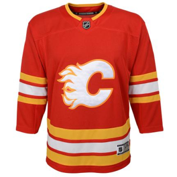 Calgary Flames gyerek jégkorong mez Premier Home