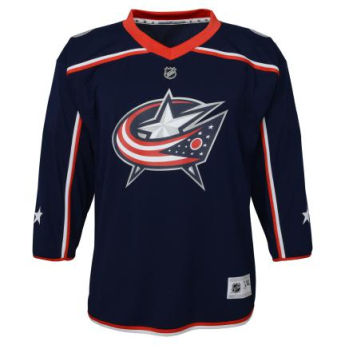 Columbus Blue Jackets gyerek jégkorong mez Replica Home