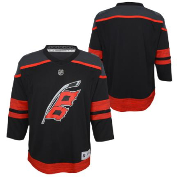 Carolina Hurricanes gyerek jégkorong mez Replica Home