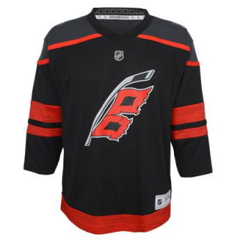 Carolina Hurricanes gyerek jégkorong mez Replica Home