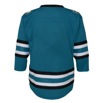 San Jose Sharks gyerek jégkorong mez Replica Home